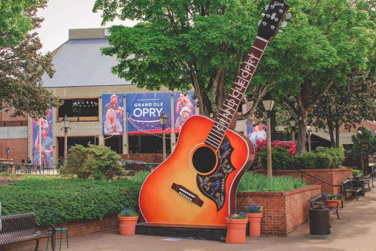 40 Best Things To Do In Nashville: grand ole opry