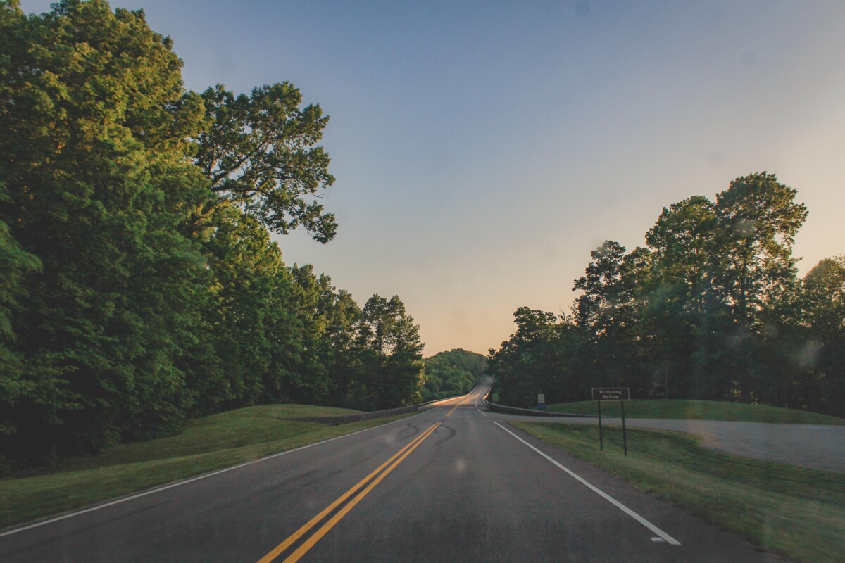 40 Best Things To Do In Nashville: Natchez Trace Parkway