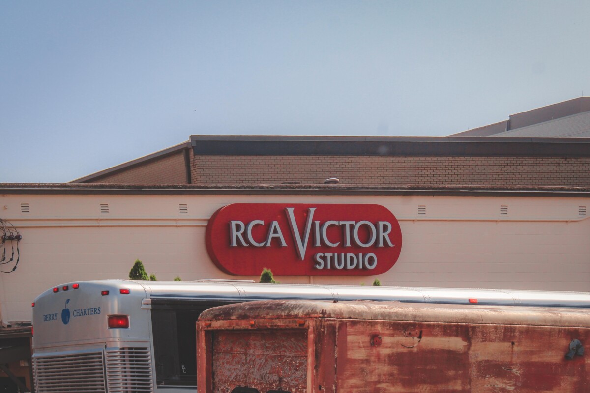 40 Best Things To Do In Nashville: RCA Victori Studios