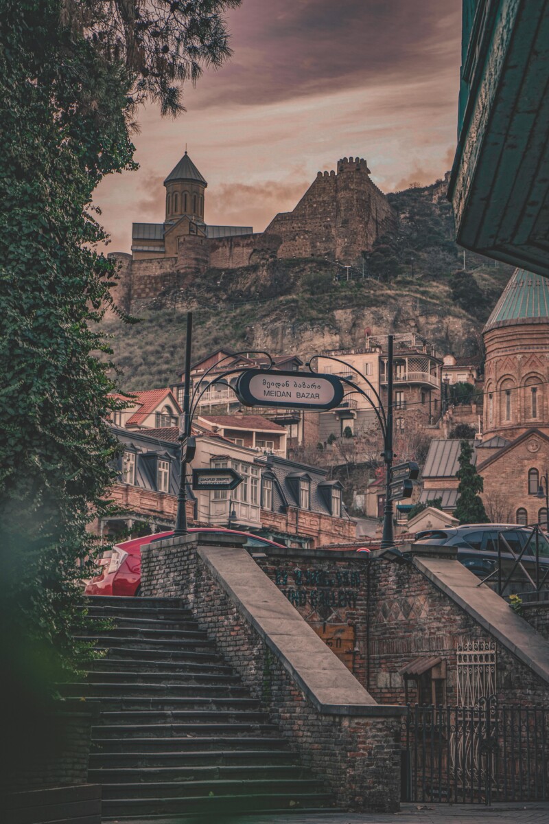tbilisi, georgia