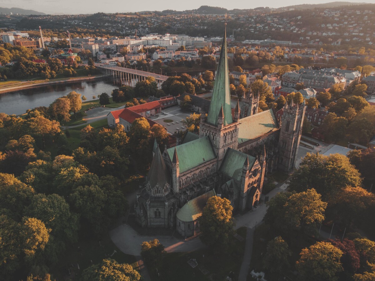 Trondheim, Norway