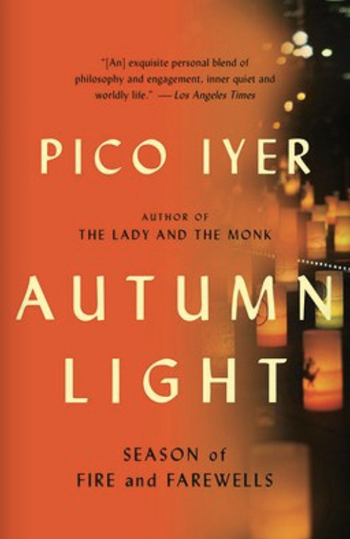 Autumn Light, autumn books