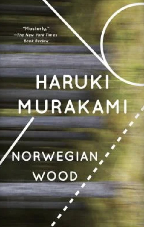 popular autumn books: Norwegian Wood