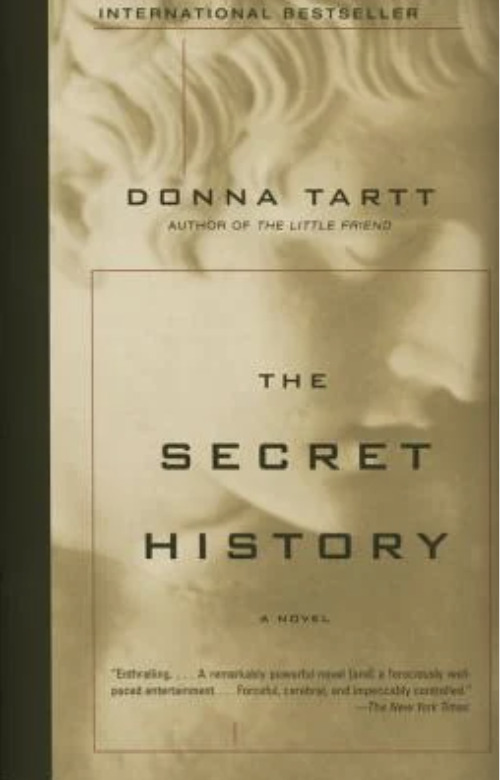 The Secret History is the perfect autumn book to read