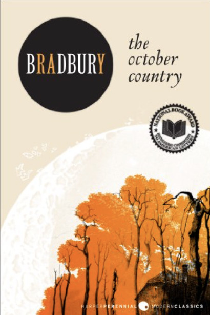 best fall and autumn books to read: The October Country