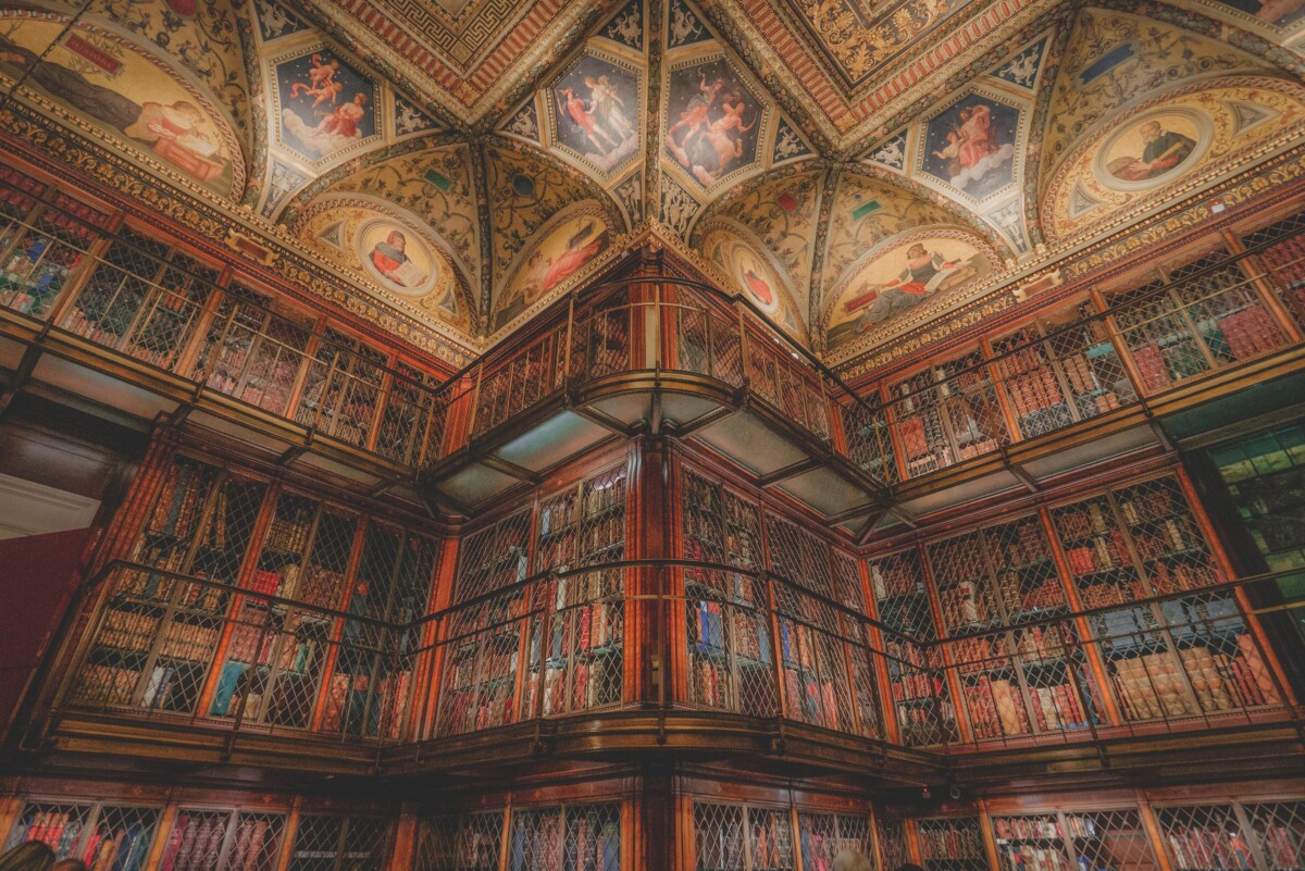 10 Gorgeous Dark Academia Libraries You’ll Want To Visit - Passport To Eden