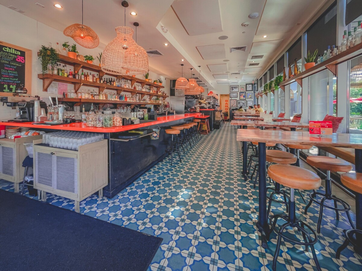 best breakfast in Santana Row comes in the form of Chika