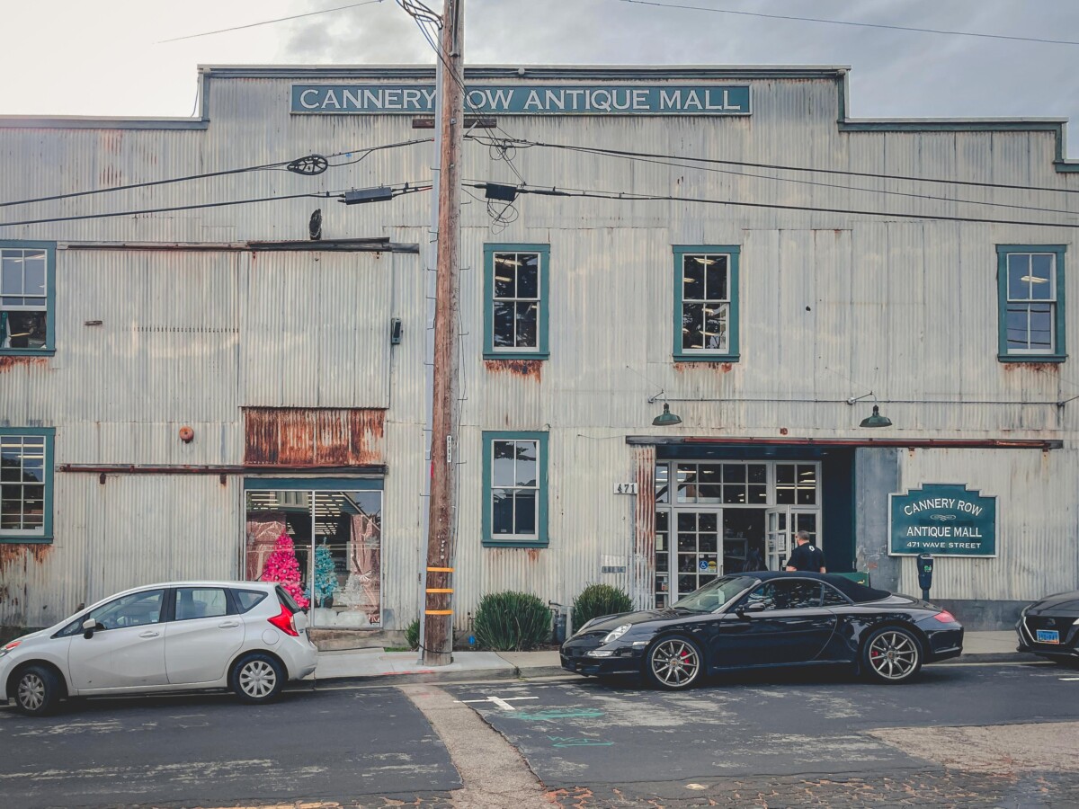 Cannery Row Antique Mall