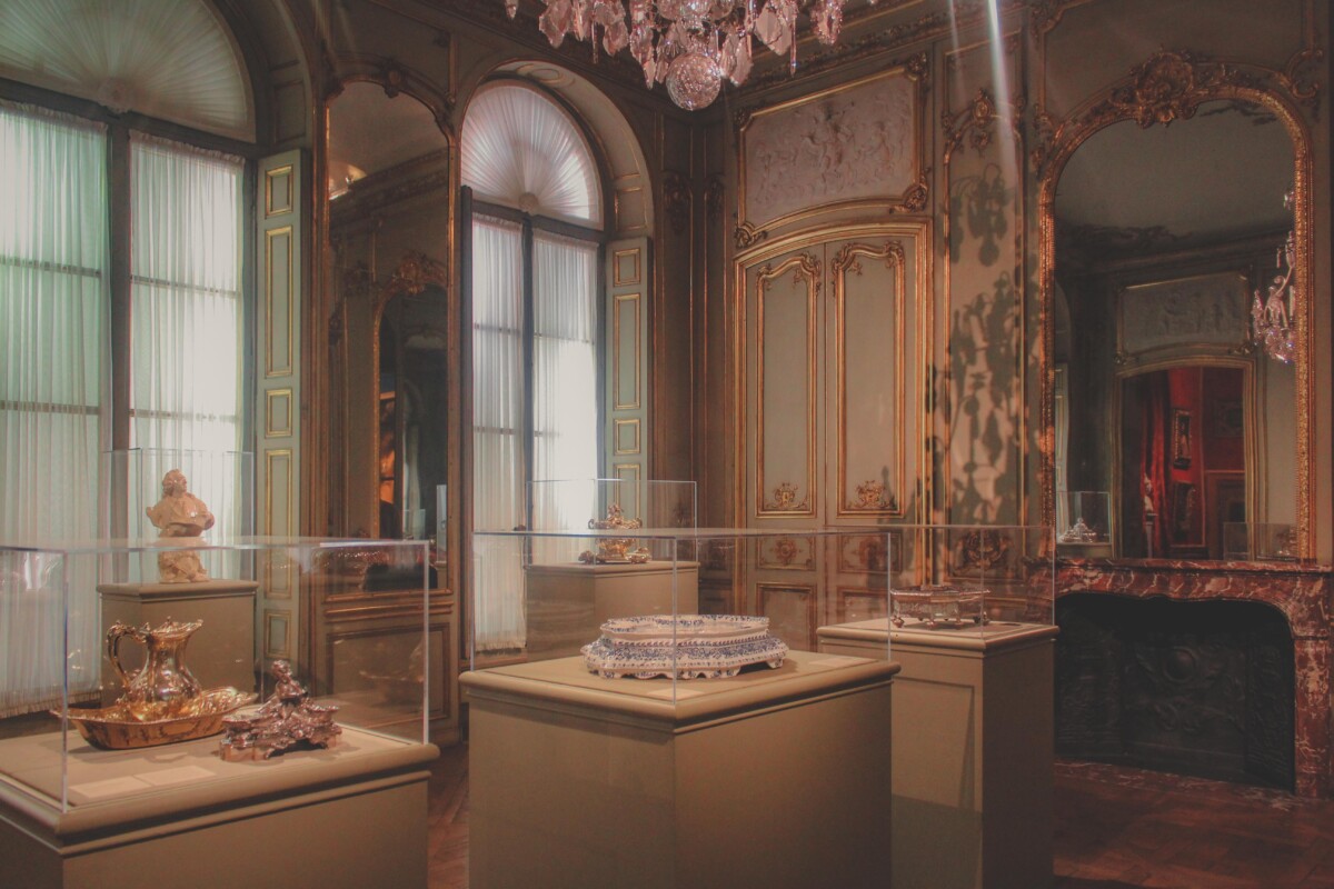 art museums are one of the most types of museums as depicted in this photo of an art museum