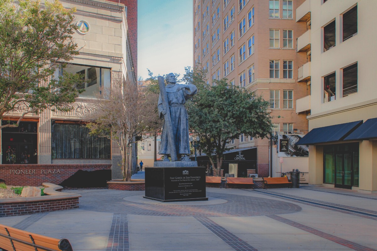 Pioneer Park El Paso