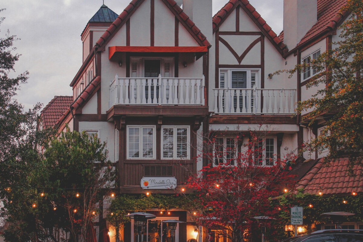 Mirabelle Inn in Solvang