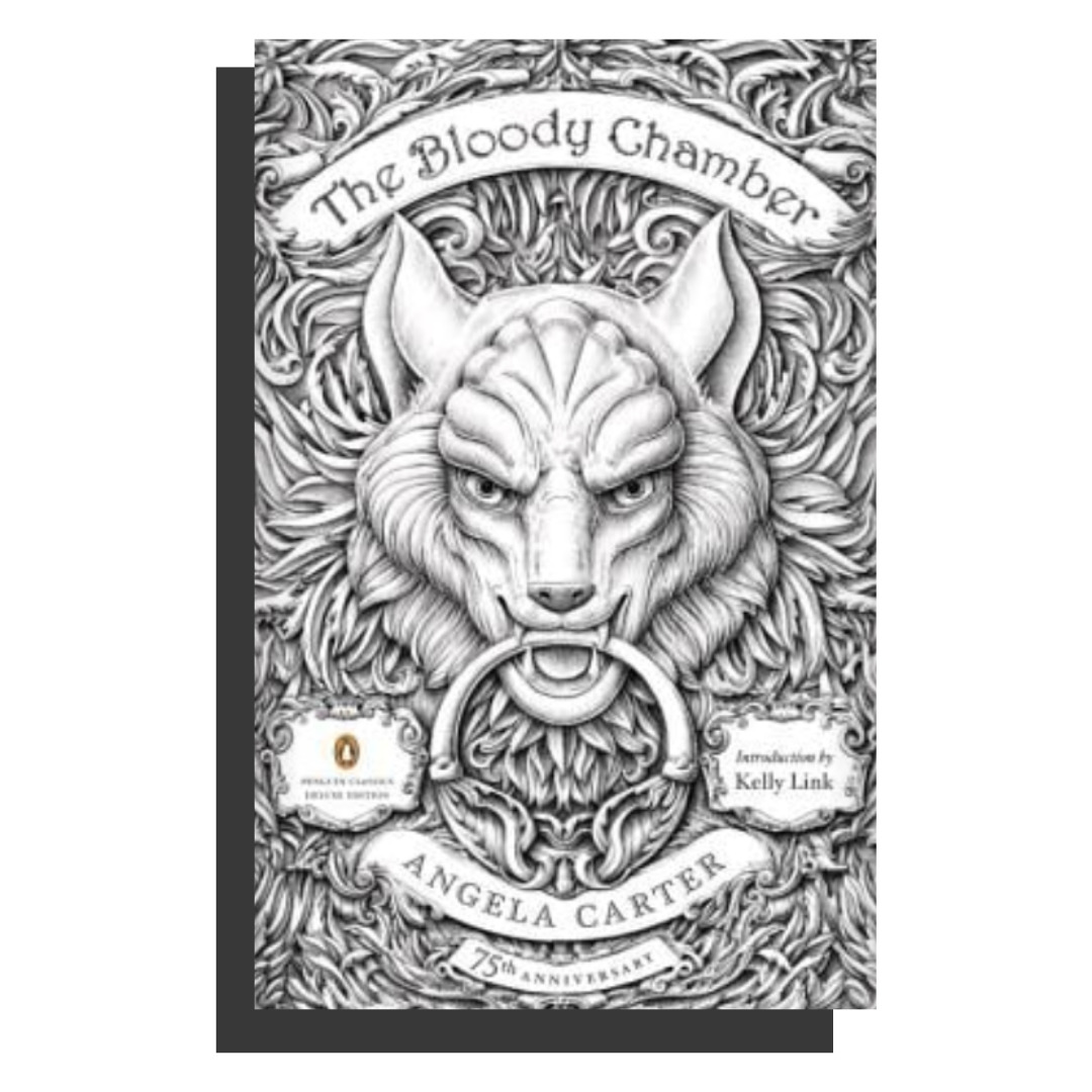 The Bloody Chamber is a classic collection of dark twisted fairytales