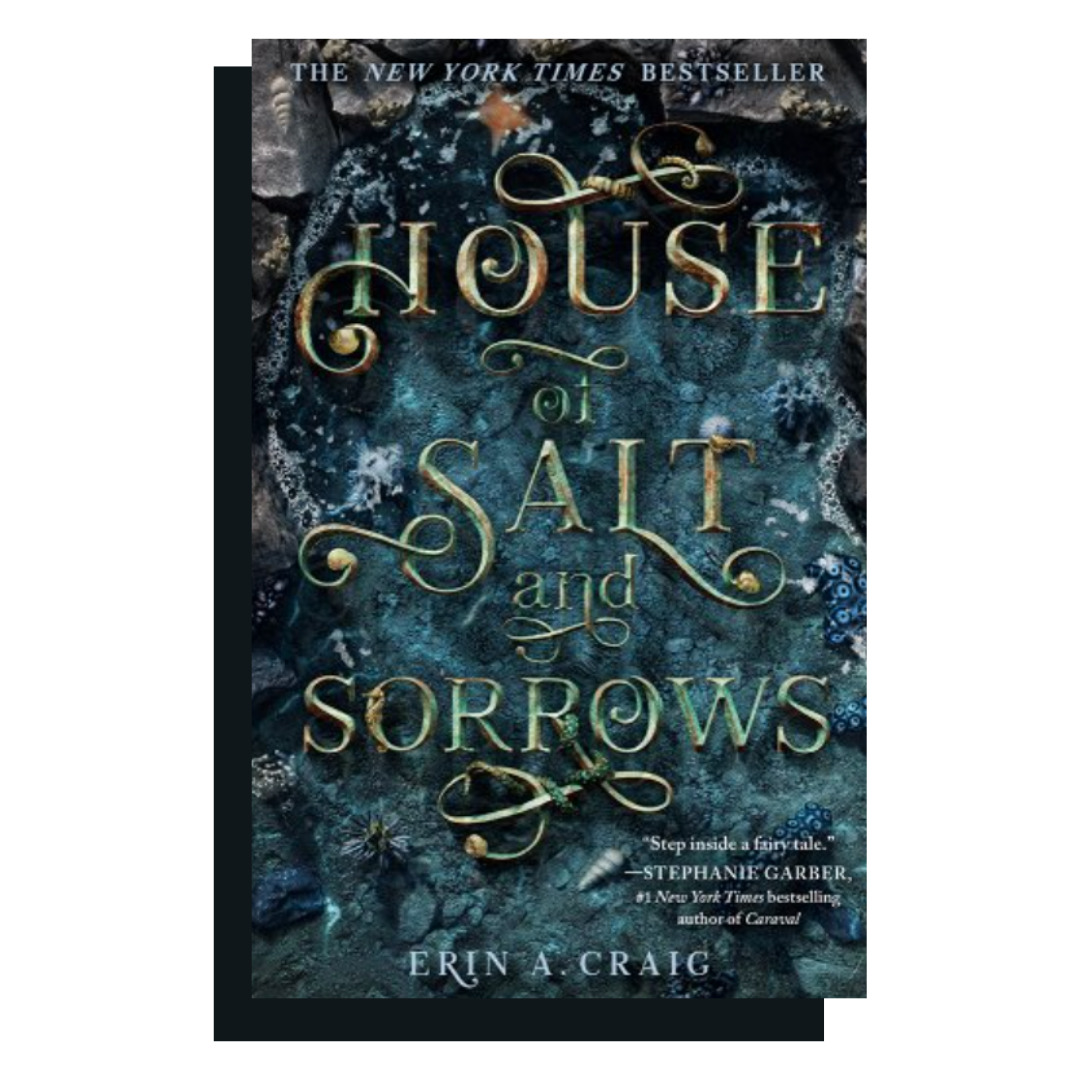 House Of Salt And Sorrows is a dark twisted fairytale inspired by Twelve Dancing Princesses