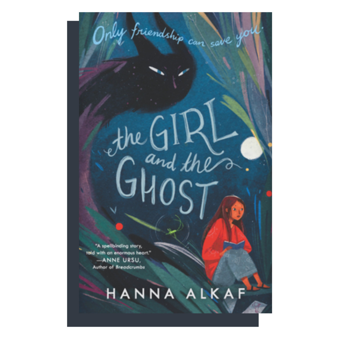The Girl And The Ghost