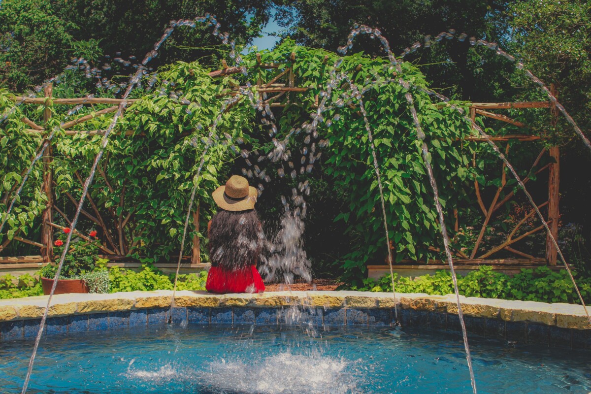 Dallas Arboretum, one of the most beautiful places in Dallas