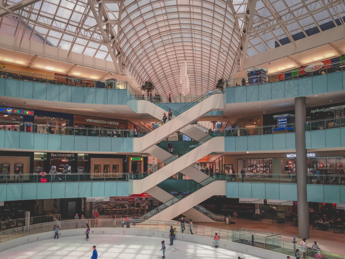 shopping in Dallas