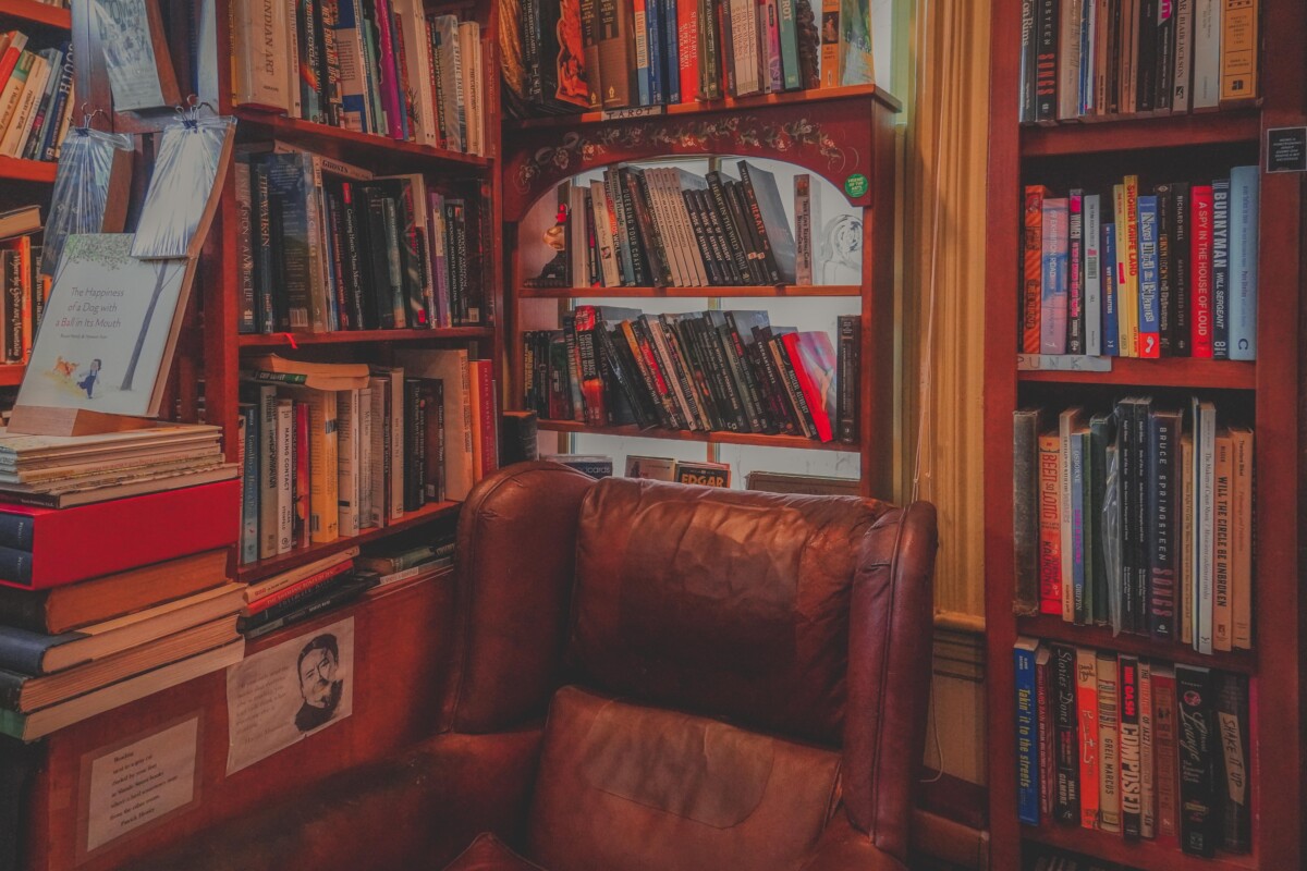 Sheafe Street Bookstore in Portsmouth