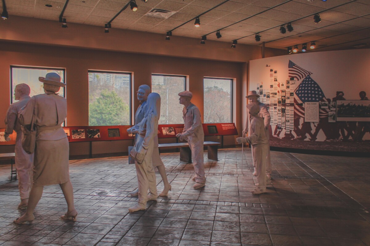 Civil Rights Institute in Birmingham