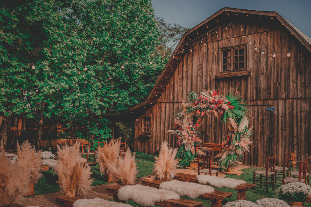 countryside barn renovated to be cottagecore house