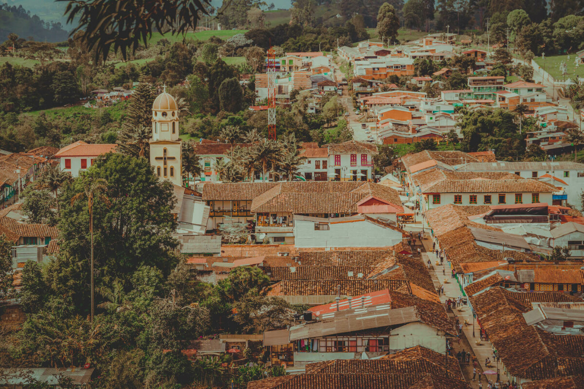 Salento, Colombia