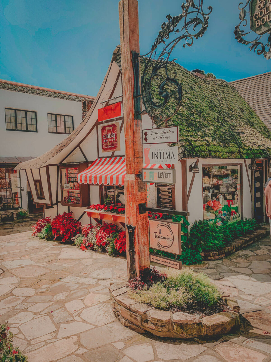 Carmel By The Sea, California