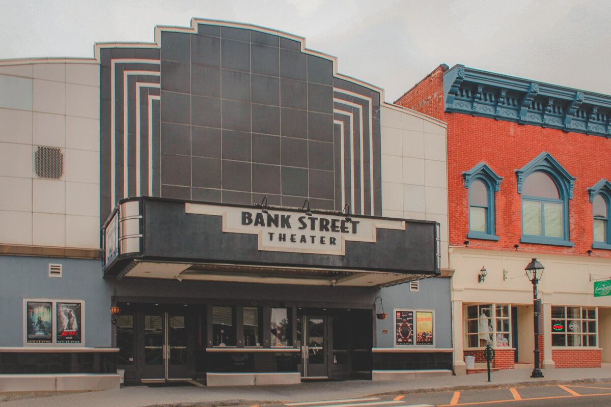 Bank Street Theater in New Milford