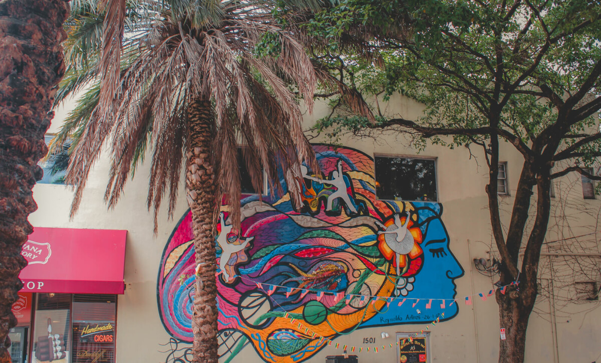 Little Havana, Miami today, diversified