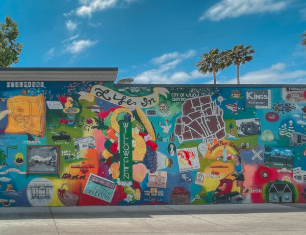 Willow Glen street art, featured image for Willow Glen San Jose guide